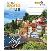 А5/24 лін. 1В World with us, зошит учнів.