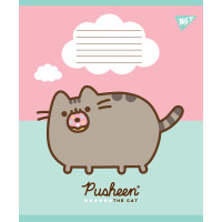 А5/12 кл. YES Pusheen, зошит учнів.