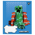 А5/12 кос. YES Minecraft, зошит учнів.