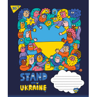 А5/24 лін. YES Ukraine, зошит учнів.