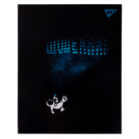 Дневник школьный YES интегральный Cosmos. Austronaut