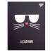 Щоденник шкільний YES інтегральний Kitty