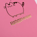 Дневник школьный YES жесткий Pusheen