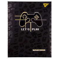 Дневник школьный YES жесткий Game
