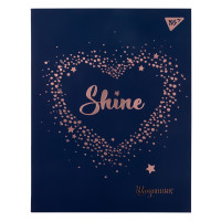 Щоденник шкільний YES інтегральний "Trend. Shine"