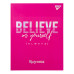 Дневник школьный YES интегральный Trend. Believe