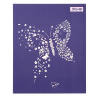 Щоденник шкільний 1 Вересня інтегральний "Trend. Butterfly"