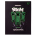 Дневник школьный YES интегральный Minecraft