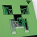 Щоденник шкільний YES твердий Minecraft