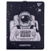 Дневник школьный YES PU твердый Space legend