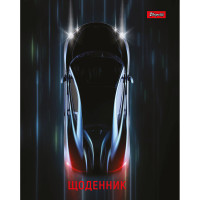 Щоденник шкільний інтегральний (укр.) "Car", ТМ "1B"