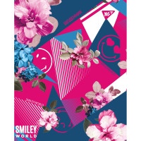Щоденник шкільний інтегральний (укр.) "Smiley world", ТМ "YES"