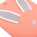 Щоденник шкільний YES PU твердий Trend. Bunny