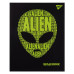 Щоденник шкільний YES інтегральний Alien