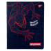Щоденник шкільний YES PU інтегральний Marvel. Spiderman