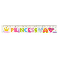 Лінійка 1 Вересня 20 см Little Princes