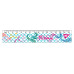 Линейка YES 15 см Mermaid