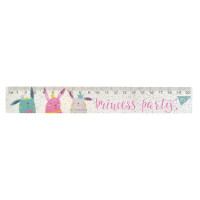 Линейка YES 20 см Princess party