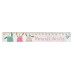 Линейка YES 20 см Princess party
