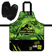 Фартук детский YES с нарукавниками Jurassic World