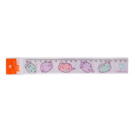 Лінійка Yes 20 см Pusheen