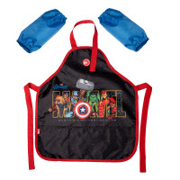 Фартук детский YES с нарукавниками Marvel.Avengers