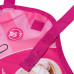 Фартух для творчості YES Barbie з нарукавниками