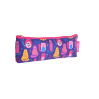 Пенал школьный мягкий 1 Вересня TP 02 Cute cats Пенал школьный мягкий 1 Вересня TP 02 Cute cats