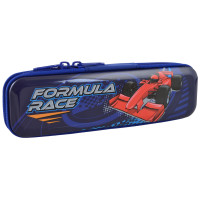 Пенал металічний YES  MP-01 "Formula Race"