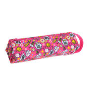 Пенал школьный мягкий YES Rachell Pattern