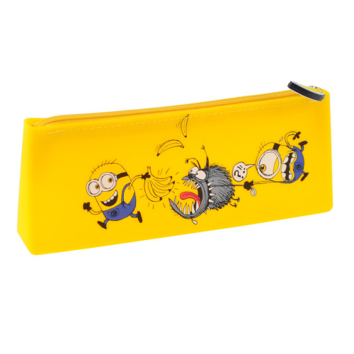 Пенал шкільний YES силiконовий SL 01 Minions