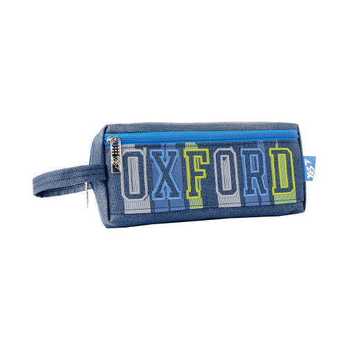 Пенал м`який YES TR-18  "Oxford"