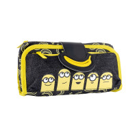 Пенал школьный мягкий YES TR 55 Minions