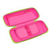 Пенал школьный твердий YES 3D Oxford ОX5596 розовый, 21*9.5*5