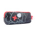 Пенал шкільний м`який YES TR 19 Skull