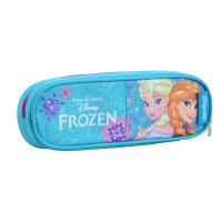 Пенал  м‘який 1 Вересня Frozen , 19*7*4