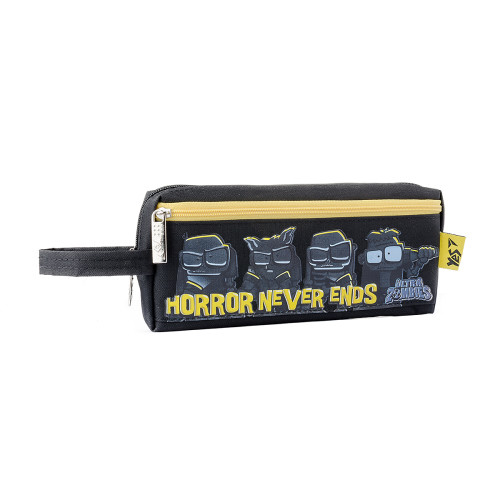 Пенал м`який YES TR-18  "Zombie"