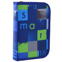 Пенал твердий SMART одинарний з двома клапанами HP-04 SMART Style