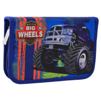 Пенал твердий SMART одинарний без клапана HP-02 Big Wheels