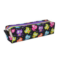 Пенал школьный мягкий YES TP 04 Crazy kittens