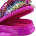 Пенал шкільний м‘який YES TP 24 ‘‘Sneakers with sequins‘‘ rainbow