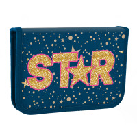 Пенал твердий YES одинарний без клапана HP-02  Star