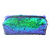 Пенал шкільний косметичка YES GP 01 Green Sequins