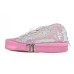 Пенал шкільний м‘який YES TP 24 ‘‘Sneakers with sequins‘‘ pink