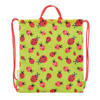 Сумка для взуття 1Вересня дитяча SB-02 Ladybug