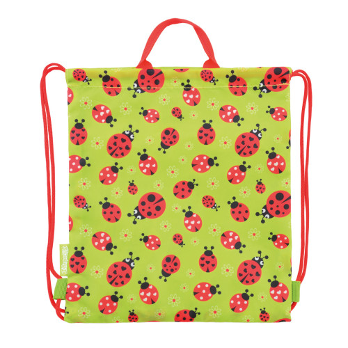 Сумка для обуви 1 Вересня детская SB-02 Ladybug