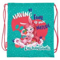 Сумка для обуви 1 Вересня SB-10 Enchantimals