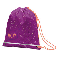 Сумка для взуття SMART SB-01 Hello Сумка для взуття SMART SB-01 Hello