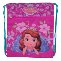 Сумка для обуви 1 Вересня SB-10 Sofia purple Сумка для обуви 1 Вересня SB-10 Sofia purple