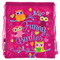 Сумка для взуття YES SB-10 Funny Birdies